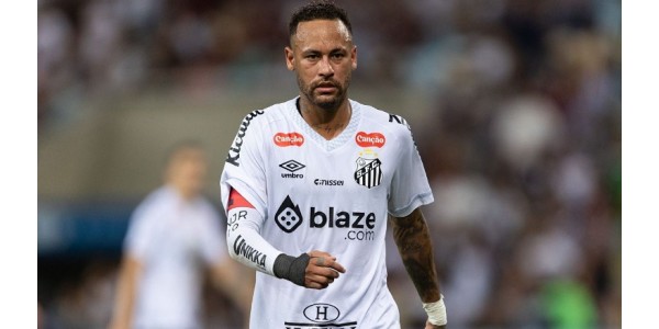 Neymarin traaginen urakehitys Neymarin traaginen urakehitys